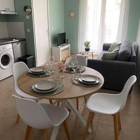 Appart Cosy F2 Disneyland/Val D'Europe Montévrain Eksteriør billede