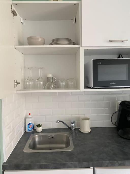 Appart Cosy F2 Disneyland/Val D'Europe Montévrain Eksteriør billede