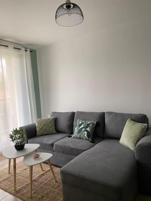 Appart Cosy F2 Disneyland/Val D'Europe Montévrain Eksteriør billede