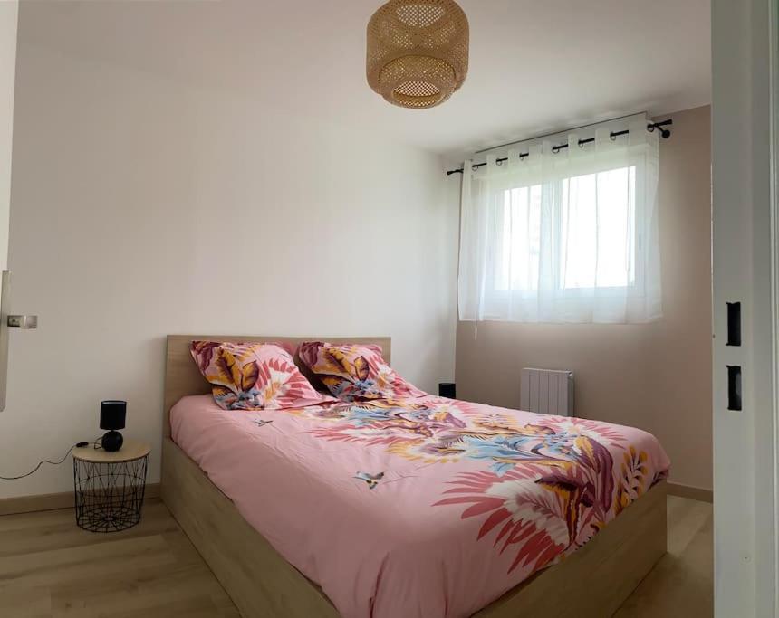 Appart Cosy F2 Disneyland/Val D'Europe Montévrain Eksteriør billede